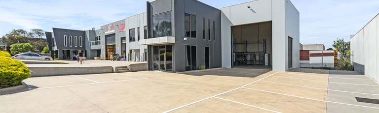 Factory, Warehouse & Industrial commercial property for lease at Unit 2/9 National Drive Hallam VIC 3803