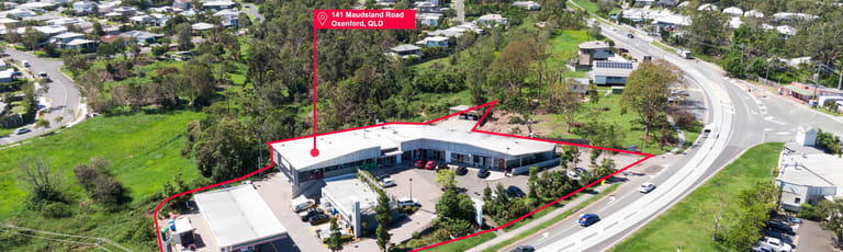 Medical / Consulting commercial property for lease at Shop 9/141 Maudsland Road Oxenford QLD 4210