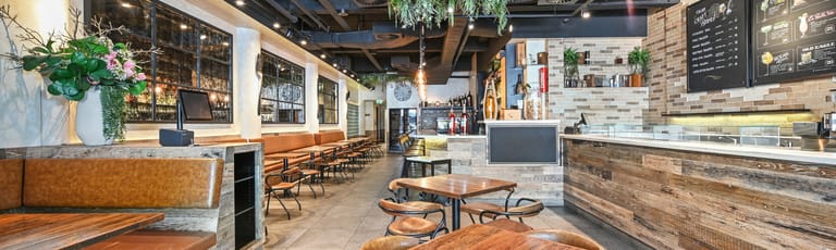 Hotel, Motel, Pub & Leisure commercial property for lease at Shop 1/52-58 William Street Woolloomooloo NSW 2011