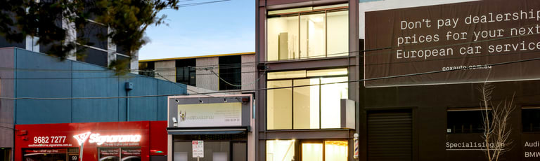 Medical / Consulting commercial property for lease at 103 Montague Street South Melbourne VIC 3205