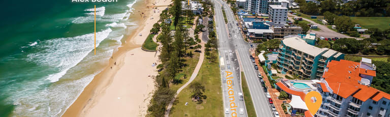 Showrooms / Bulky Goods commercial property for lease at 15/140-144 Alexandra Parade Alexandra Headland QLD 4572