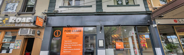 Shop & Retail commercial property for lease at 179-181 Clarendon Street South Melbourne VIC 3205