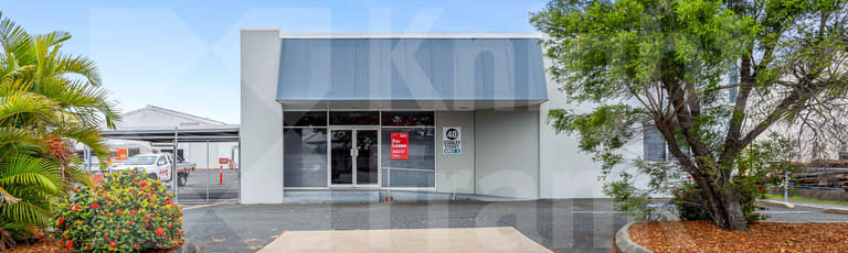 Factory, Warehouse & Industrial commercial property for lease at Unit 5/197 Kent Street Rockhampton City QLD 4700