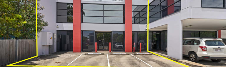 Offices commercial property for lease at 4/7 Miller Street Murarrie QLD 4172