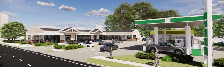 Medical / Consulting commercial property for lease at 113-117 Albert Street Logan Village QLD 4207