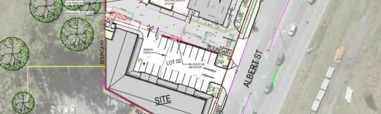 Medical / Consulting commercial property for lease at 113-117 Albert Street Logan Village QLD 4207