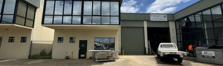Factory, Warehouse & Industrial commercial property for sale at Unit 8/8-12 Deadman Road Moorebank NSW 2170