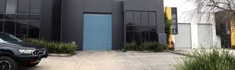 Factory, Warehouse & Industrial commercial property for lease at 4/2 Torca Terrace Mornington VIC 3931