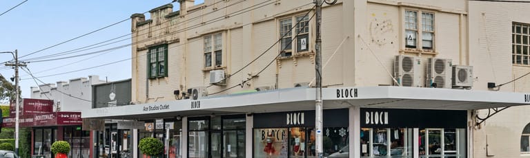 Shop & Retail commercial property for lease at 152 Waverley Road Malvern East VIC 3145