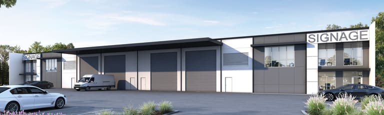 Factory, Warehouse & Industrial commercial property for lease at 11D & 11E Cobbans Close Beresfield NSW 2322