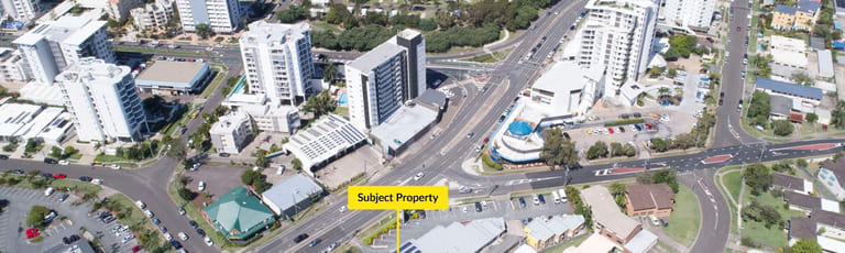 Offices commercial property leased at 1A/32 Aerodrome Road Maroochydore QLD 4558