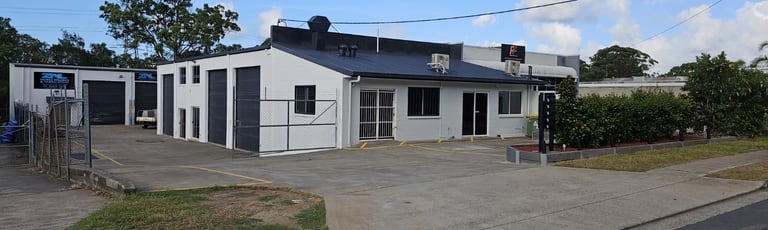 Factory, Warehouse & Industrial commercial property leased at 1/255 South Street Cleveland QLD 4163