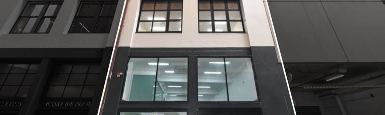 Offices commercial property for lease at 10 Cunningham Street Sydney NSW 2000