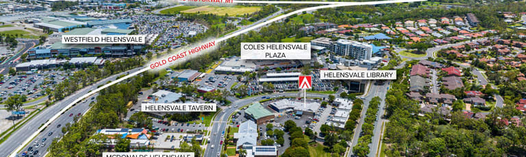 Shop & Retail commercial property for lease at 13 Sir John Overall Drive Helensvale QLD 4212