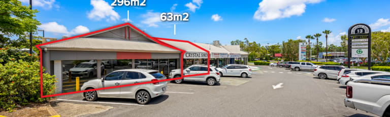 Medical / Consulting commercial property for lease at 13 Sir John Overall Drive Helensvale QLD 4212