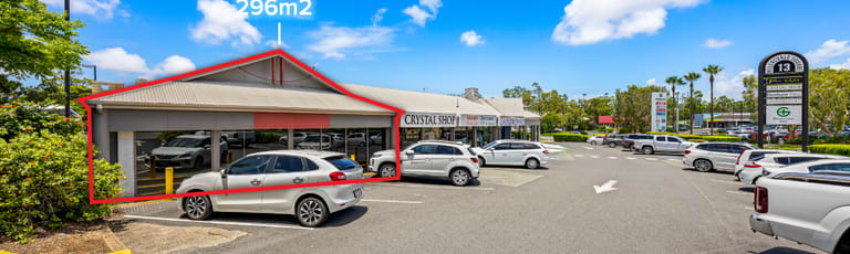 Medical / Consulting commercial property for lease at 13 Sir John Overall Drive Helensvale QLD 4212