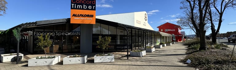 Showrooms / Bulky Goods commercial property for lease at 4B/151 Newcastle Street Fyshwick ACT 2609