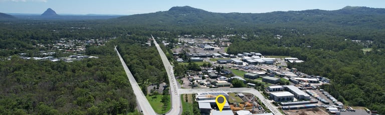 Factory, Warehouse & Industrial commercial property for lease at 11/12 Kelly Court Landsborough QLD 4550