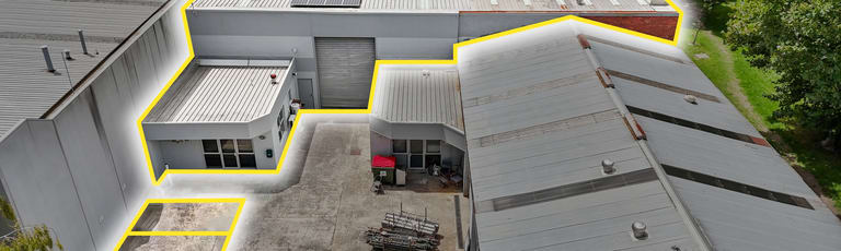 Factory, Warehouse & Industrial commercial property leased at 3/2-4 Wannan Street Highett VIC 3190