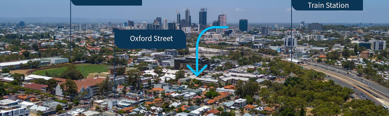 Shop & Retail commercial property for lease at 162 Oxford Street Leederville WA 6007