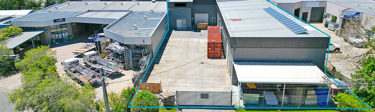 Factory, Warehouse & Industrial commercial property for lease at 14 Palings Court Nerang QLD 4211