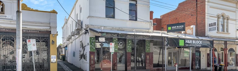 Shop & Retail commercial property for lease at 215A Swan Street Richmond VIC 3121