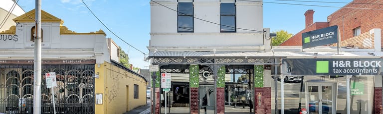 Shop & Retail commercial property for lease at 215A Swan Street Richmond VIC 3121