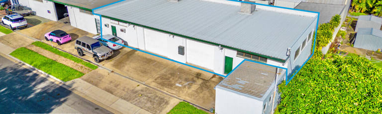 Factory, Warehouse & Industrial commercial property leased at 2/70 Ingham Road West End QLD 4810
