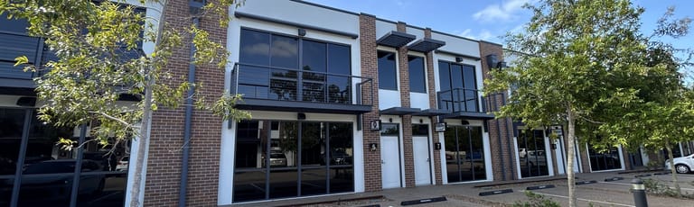 Offices commercial property for lease at 5/58-60 Torquay Road Pialba QLD 4655