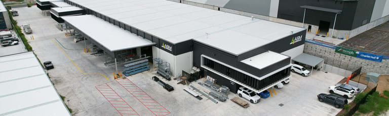 Factory, Warehouse & Industrial commercial property for lease at 2 & 3/514 Wembley Road Berrinba QLD 4117