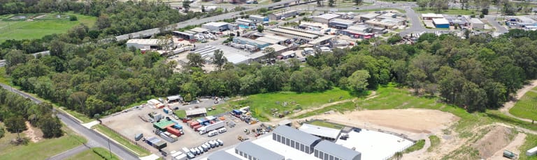 Factory, Warehouse & Industrial commercial property for lease at 135 Tomlinson Road Caboolture QLD 4510