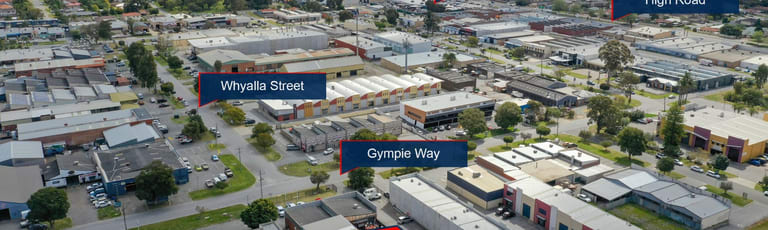 Factory, Warehouse & Industrial commercial property leased at 2/32 Gympie Way Willetton WA 6155