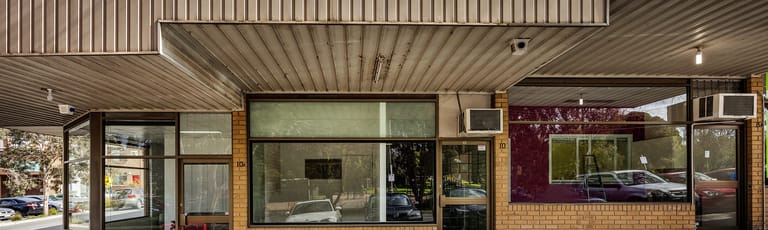 Shop & Retail commercial property for lease at 10 Wood Street Nunawading VIC 3131