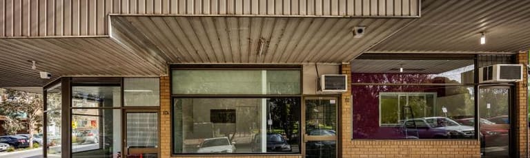 Showrooms / Bulky Goods commercial property leased at 10 Wood Street Nunawading VIC 3131