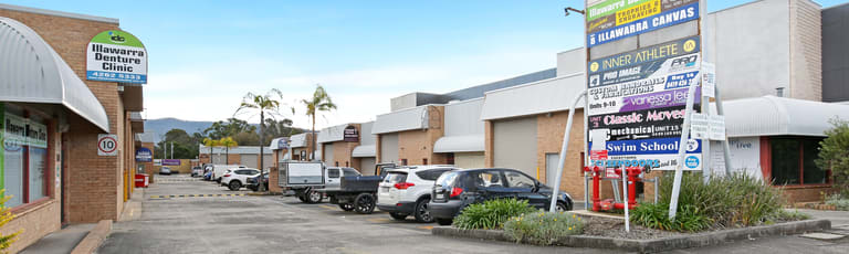 Showrooms / Bulky Goods commercial property for lease at 6-8 Marshall Street Dapto NSW 2530