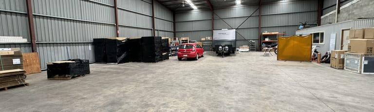 Factory, Warehouse & Industrial commercial property for lease at 2/597 Ebden Street South Albury NSW 2640