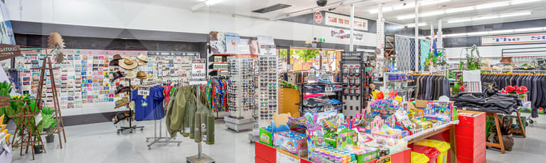 Shop & Retail commercial property for sale at Whole of the property/92 East Street Rockhampton City QLD 4700