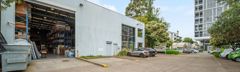 Factory, Warehouse & Industrial commercial property for lease at 444 Gardeners Road Alexandria NSW 2015