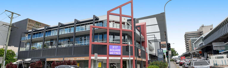 Medical / Consulting commercial property for lease at 44/17 Bowen Bridge Road Bowen Hills QLD 4006
