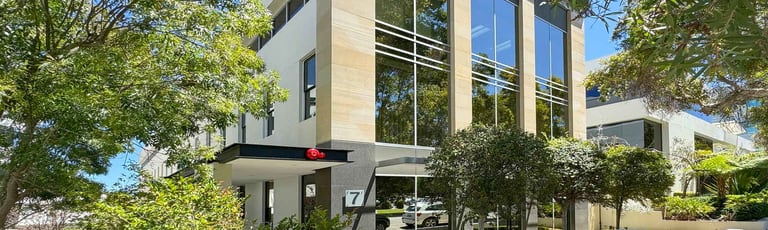 Offices commercial property for lease at Part Of 7 Havelock Street West Perth WA 6005