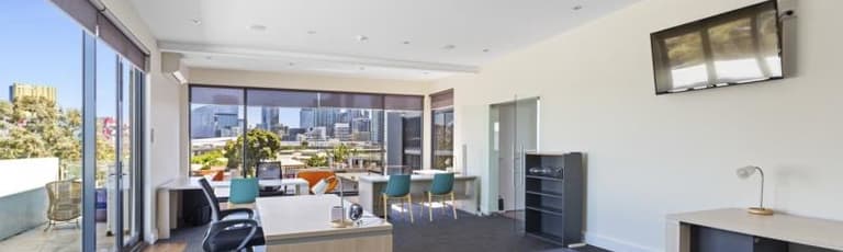 Offices commercial property leased at Suite/7/2 Kent Place South Melbourne VIC 3205