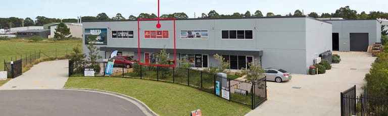 Factory, Warehouse & Industrial commercial property for lease at Unit 3/4 Whealan Close Heatherbrae NSW 2324