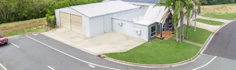 Factory, Warehouse & Industrial commercial property leased at 1 Shinn Street North Mackay QLD 4740
