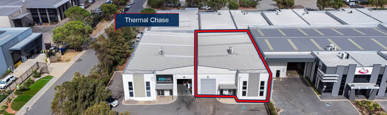 Factory, Warehouse & Industrial commercial property for lease at 2/22 Bushland Ridge Bibra Lake WA 6163