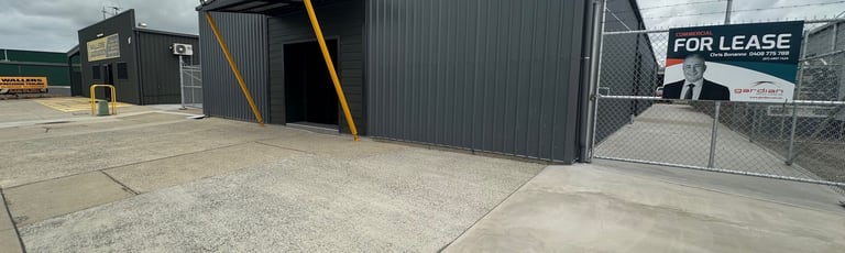 Factory, Warehouse & Industrial commercial property for lease at 8 Heinrich Street Paget QLD 4740