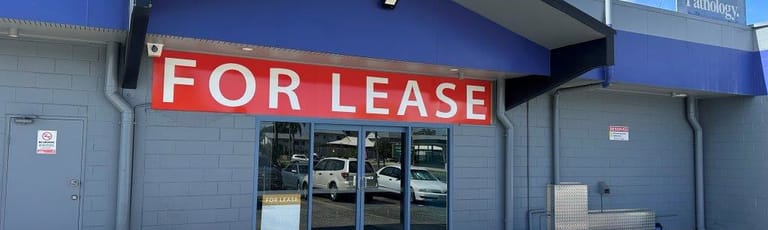Offices commercial property for lease at 142 Nebo Road West Mackay QLD 4740