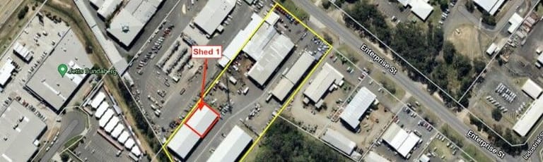 Shop & Retail commercial property for lease at 1/15 Enterprise Street Svensson Heights QLD 4670