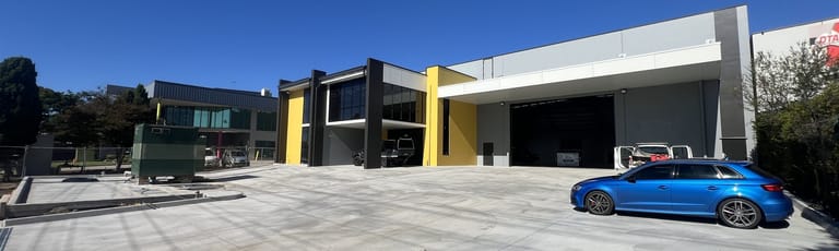 Factory, Warehouse & Industrial commercial property for lease at 54 Jedda Road Prestons NSW 2170