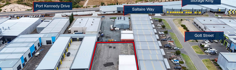 Factory, Warehouse & Industrial commercial property leased at 22 Jacquard Way Port Kennedy WA 6172