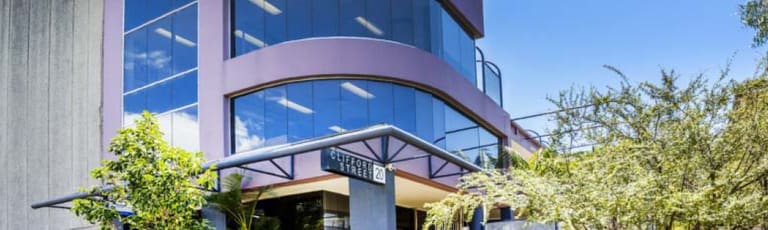 Medical / Consulting commercial property for lease at Suite 6/20 Clifford Street Mosman NSW 2088